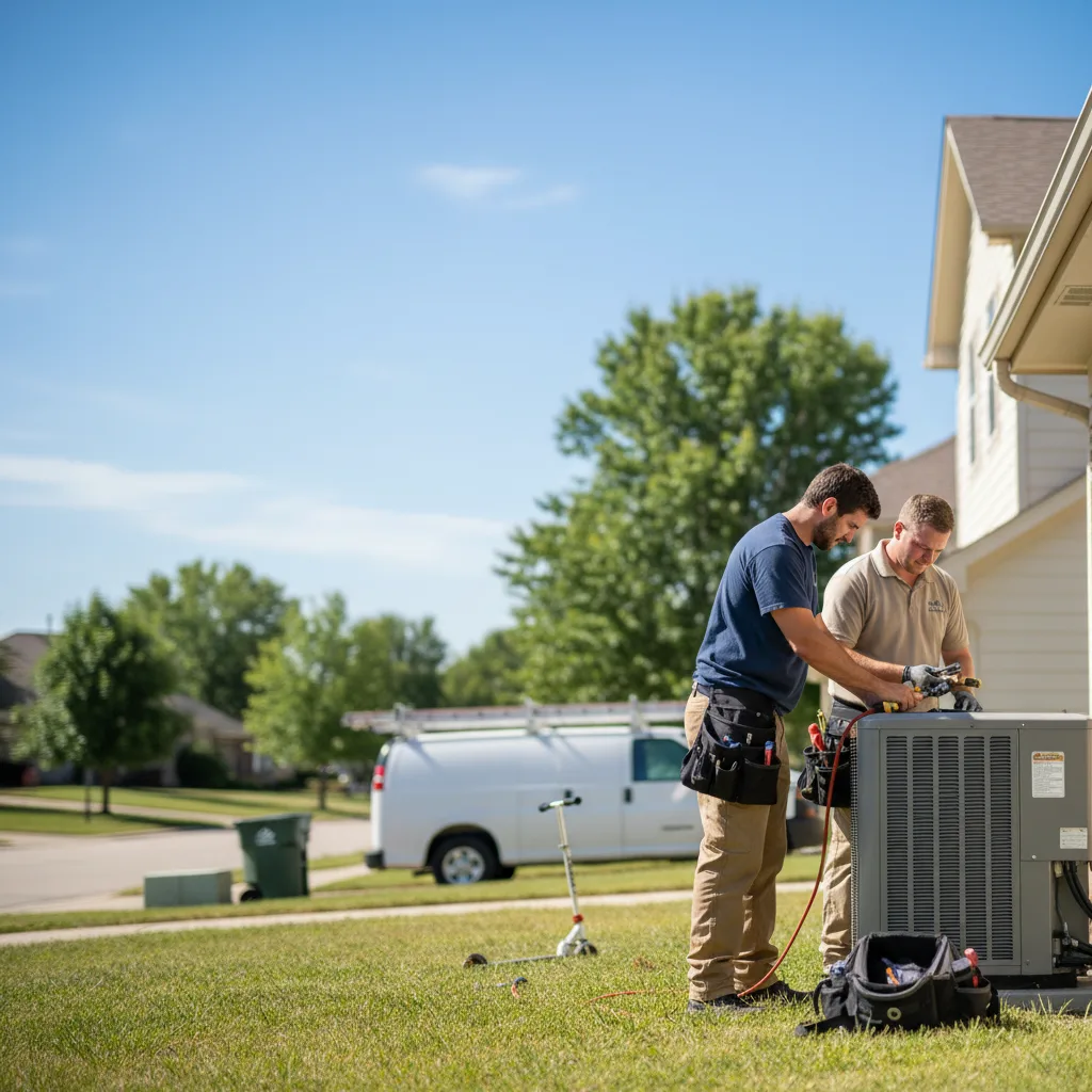 AC Repair in Panama City